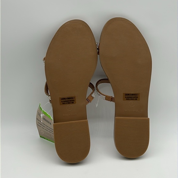 2502- Steve Madden Women’s Sandals Size 7 NWT - Picture 6 of 6